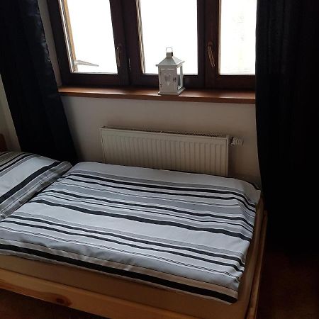 Ubytovanie Pod Hradom Sklené Teplice Zewnętrze zdjęcie