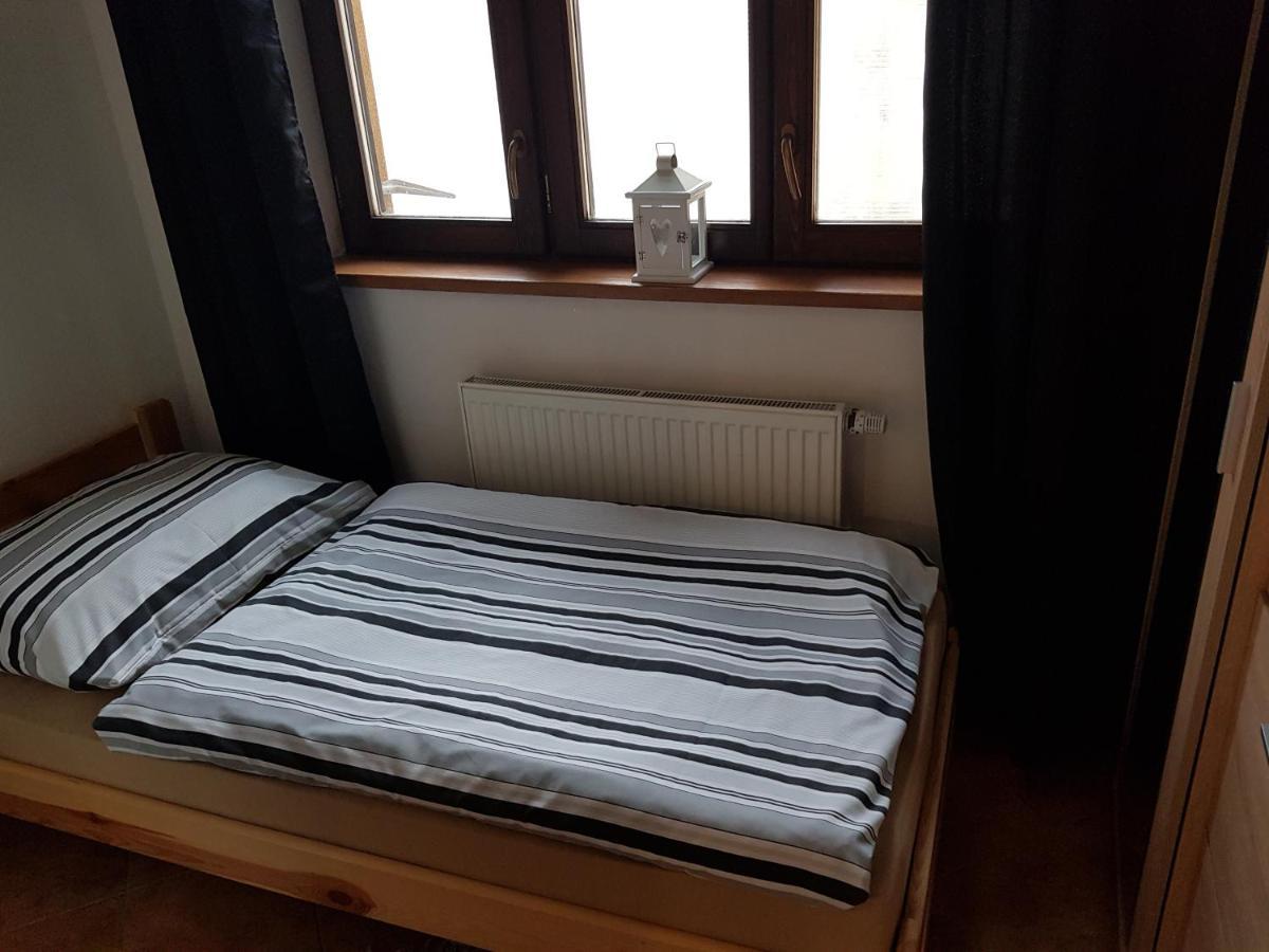 Ubytovanie Pod Hradom Sklené Teplice Zewnętrze zdjęcie